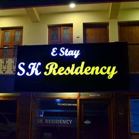 Estay Sk Residency Ooty Εξωτερικό φωτογραφία