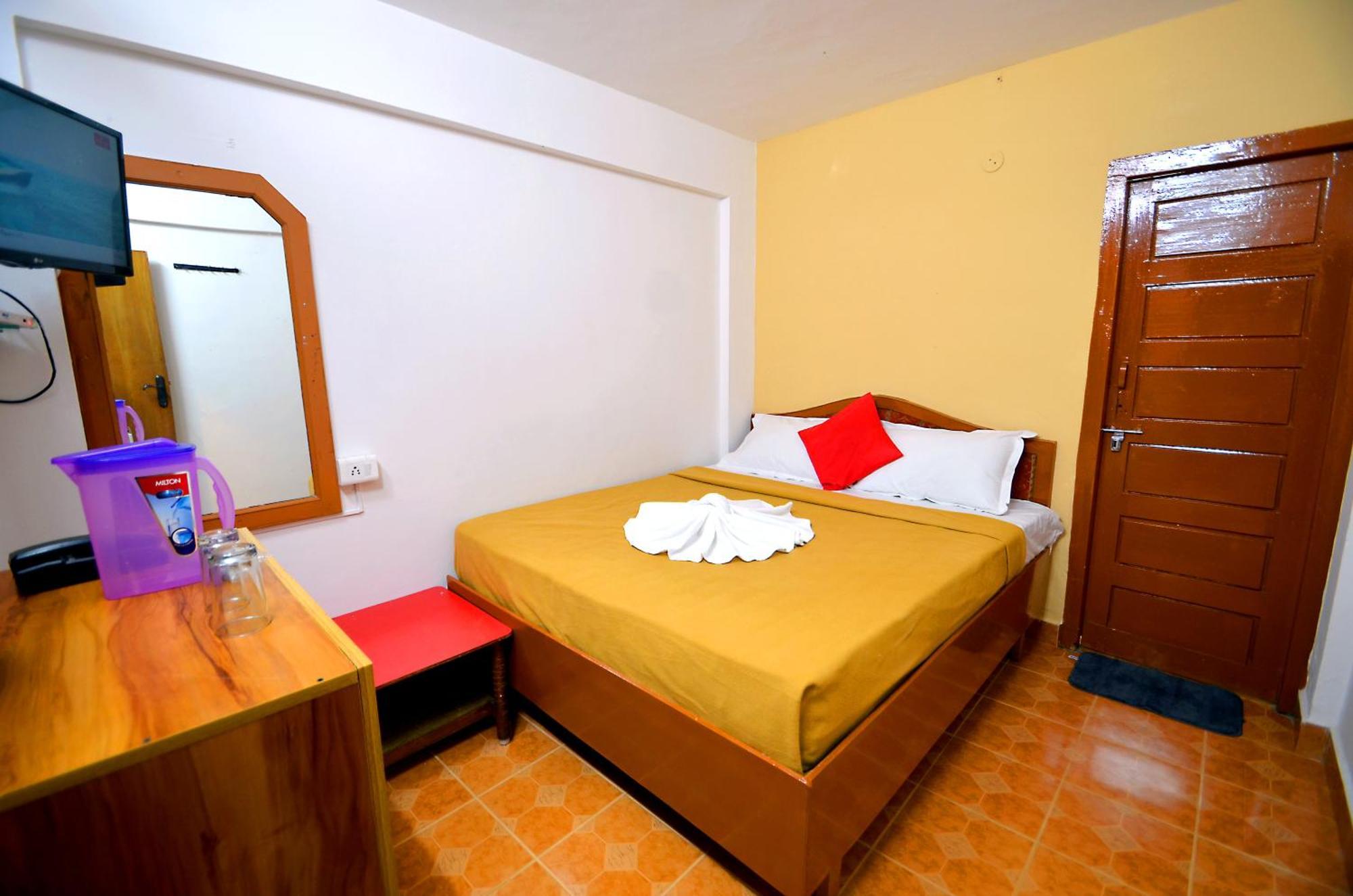 Estay Sk Residency Ooty Εξωτερικό φωτογραφία