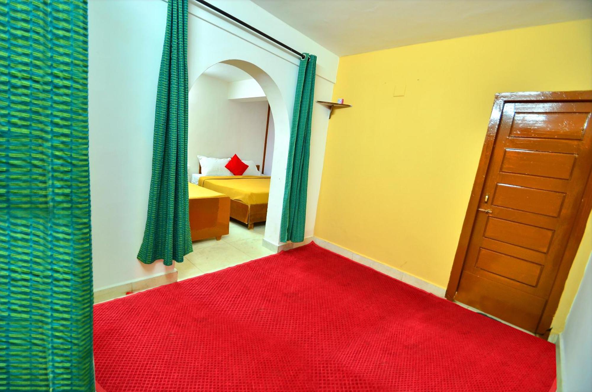 Estay Sk Residency Ooty Εξωτερικό φωτογραφία