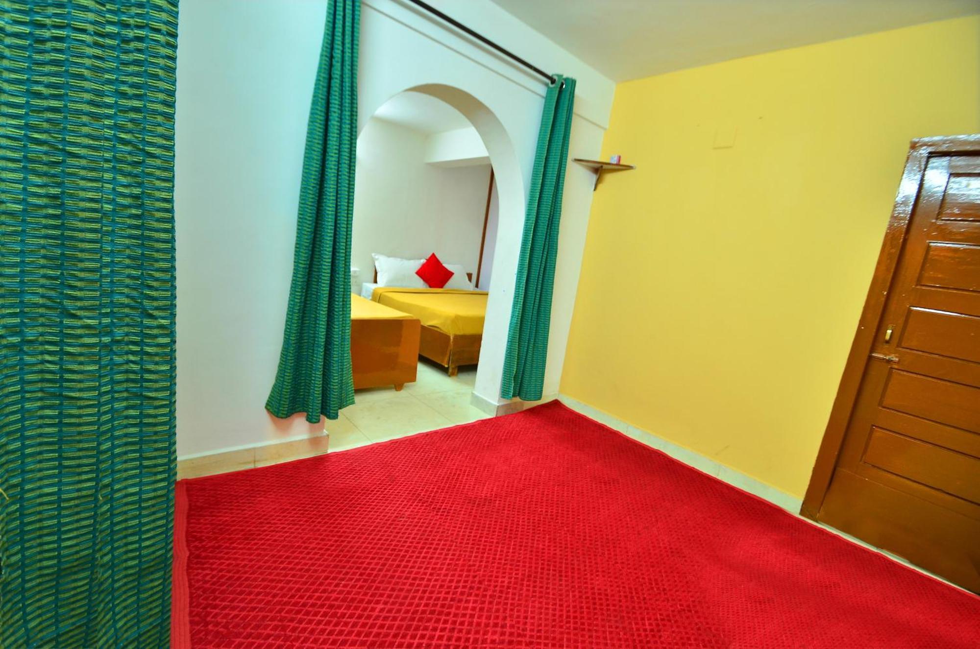 Estay Sk Residency Ooty Εξωτερικό φωτογραφία