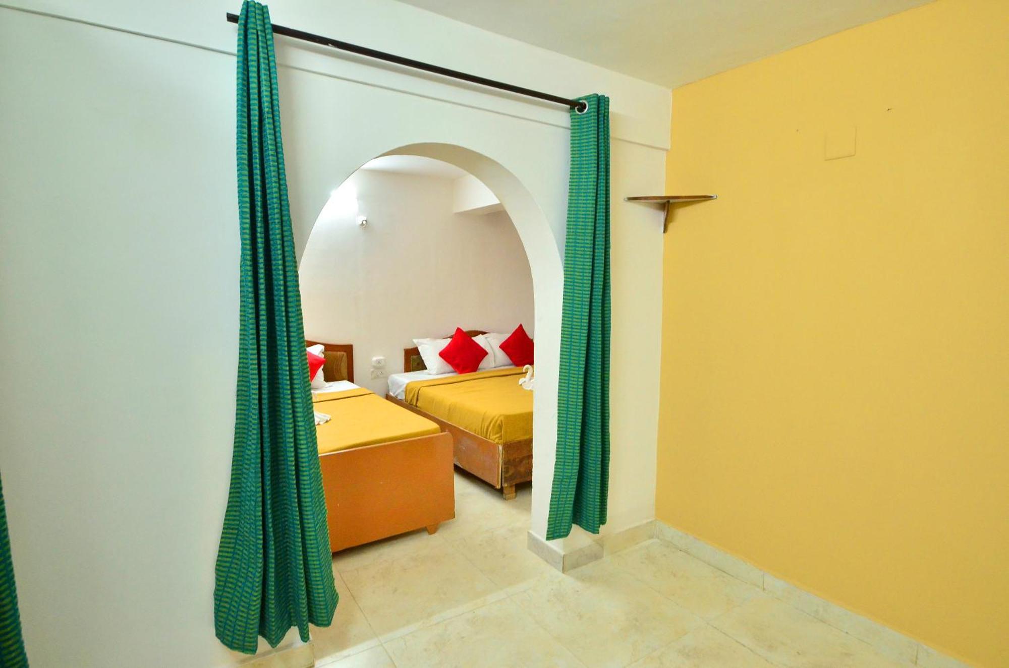 Estay Sk Residency Ooty Εξωτερικό φωτογραφία