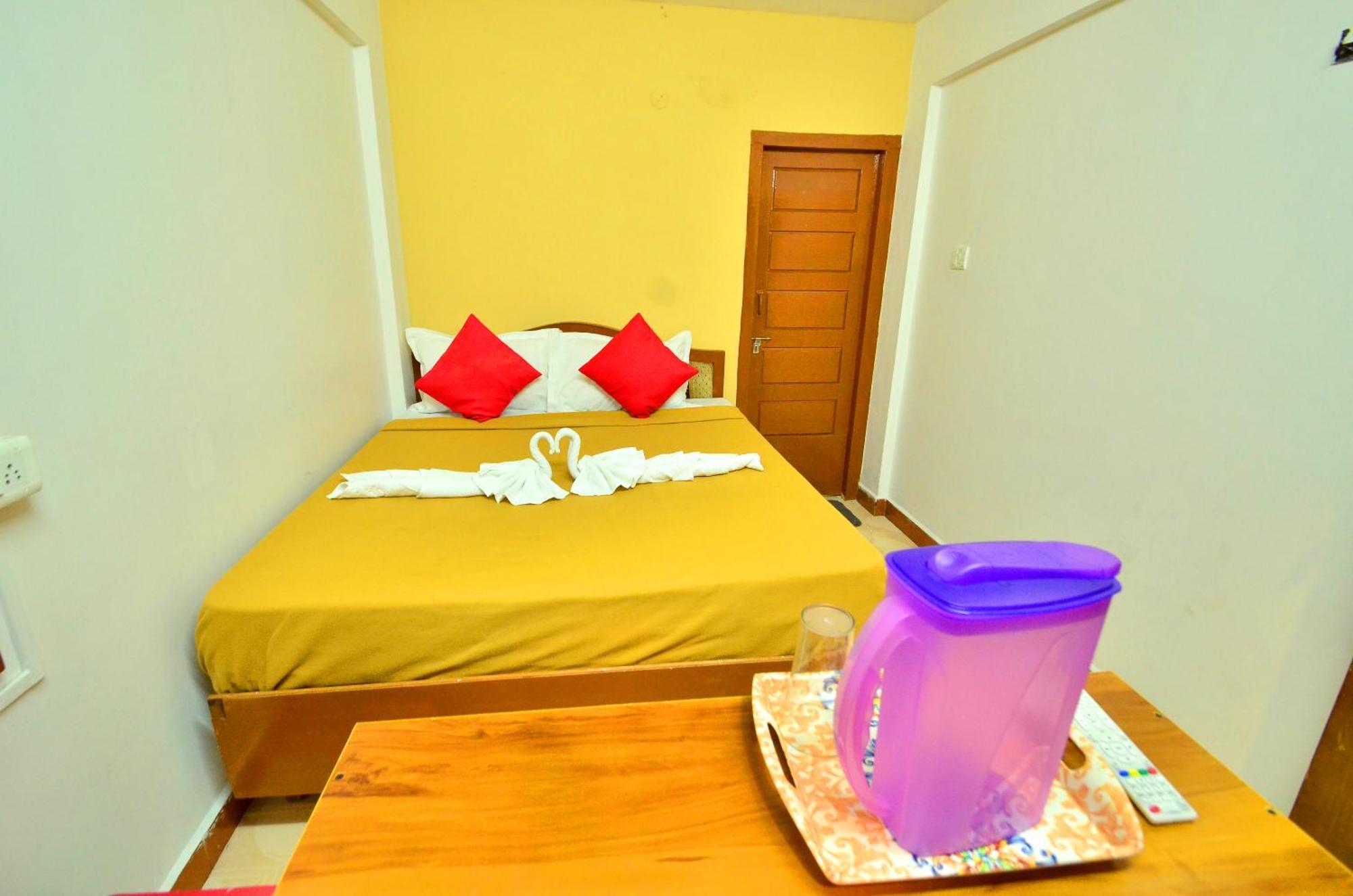 Estay Sk Residency Ooty Εξωτερικό φωτογραφία