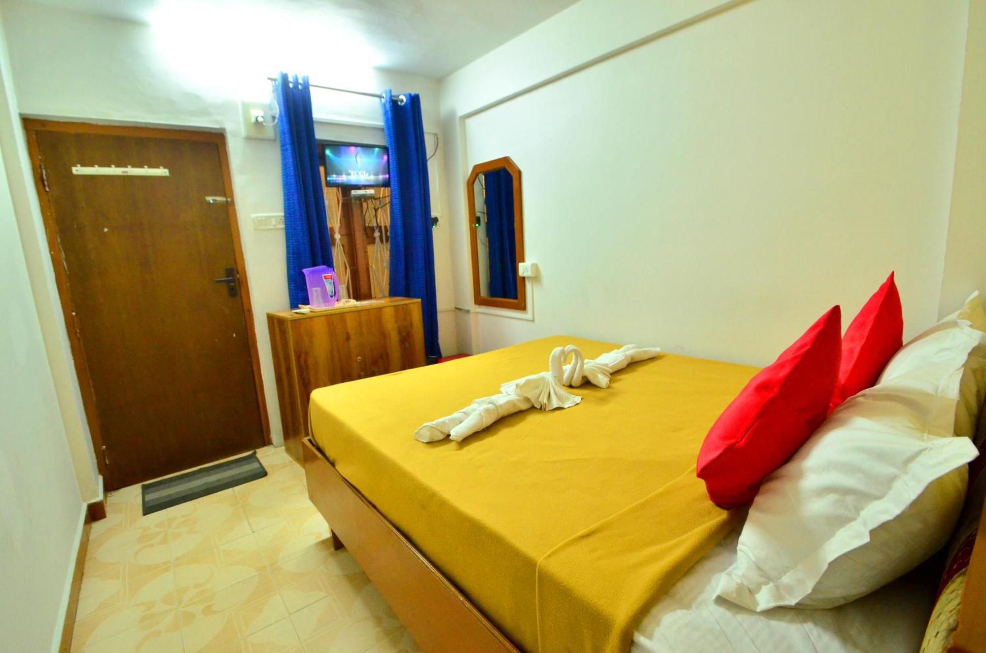 Estay Sk Residency Ooty Εξωτερικό φωτογραφία
