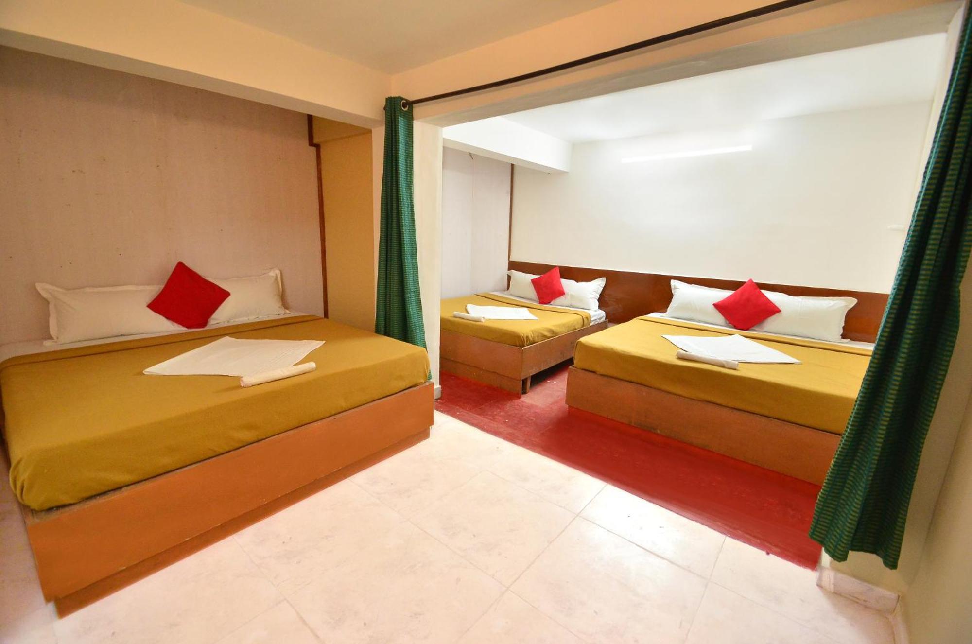 Estay Sk Residency Ooty Εξωτερικό φωτογραφία
