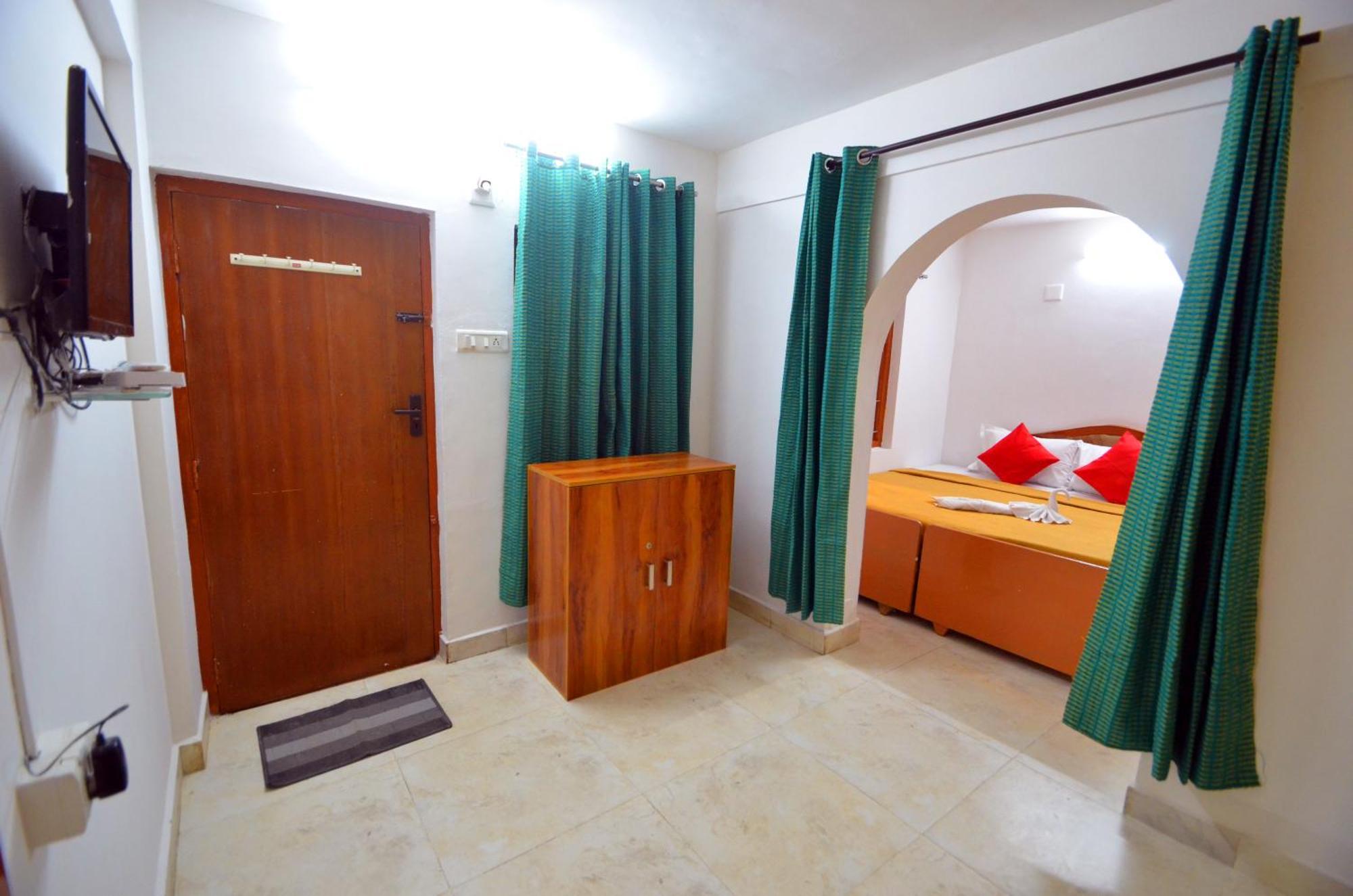 Estay Sk Residency Ooty Εξωτερικό φωτογραφία
