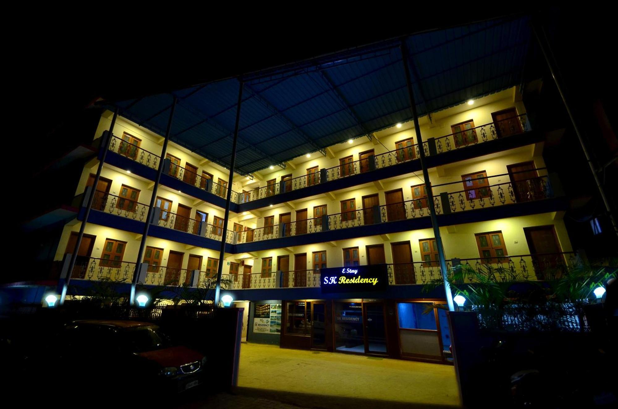 Estay Sk Residency Ooty Εξωτερικό φωτογραφία